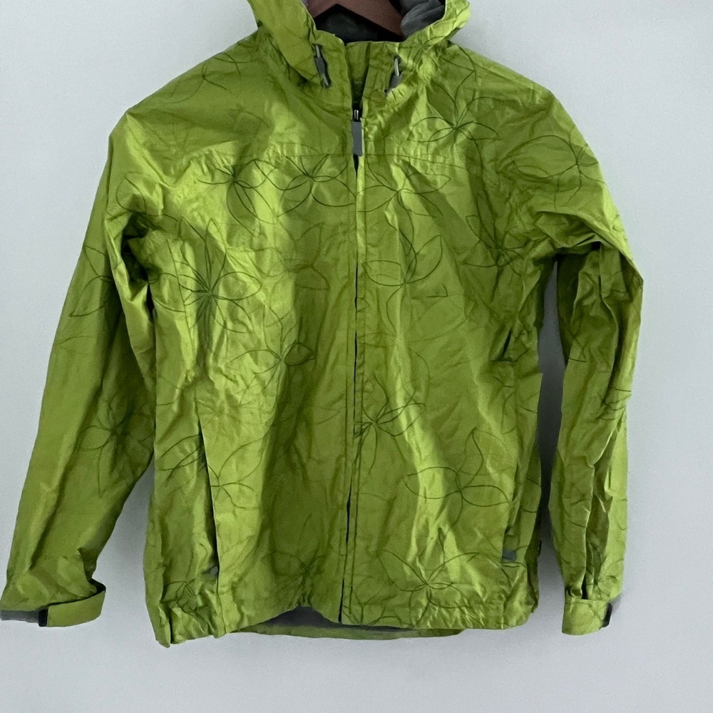Mc Kinley Kids Green Jacket size large